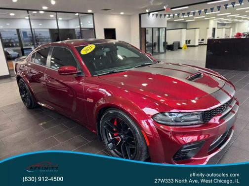 2021 Dodge Charger Scat Pack
