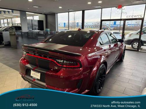 2021 Dodge Charger Scat Pack