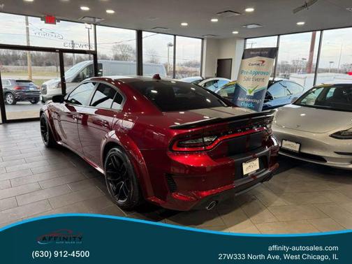 2021 Dodge Charger Scat Pack
