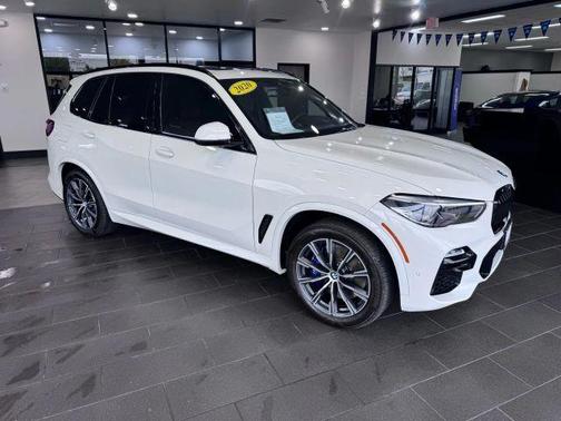 2020 BMW X5 M50i