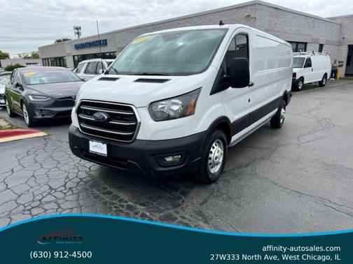 White 2020 Ford Transit-250 LOW ROOF W/LWB