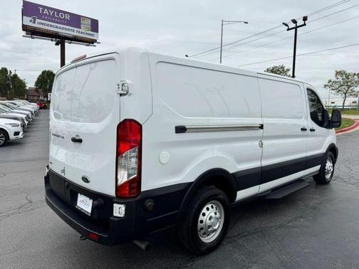 White 2020 Ford Transit-250 LOW ROOF W/LWB