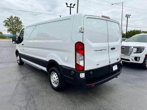 White 2020 Ford Transit-250 LOW ROOF W/LWB