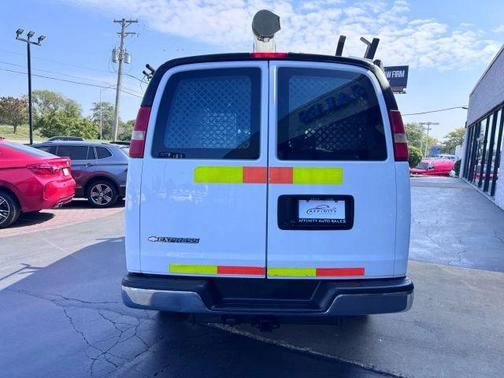2014 Chevrolet Express 2500 Work Van