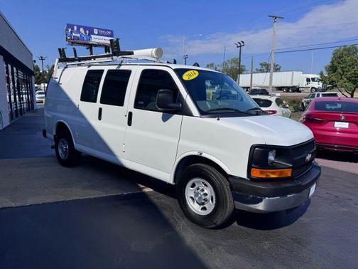 2014 Chevrolet Express 2500 Work Van