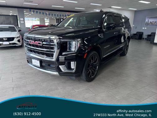 2021 GMC Yukon XL SLT