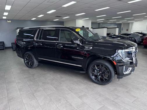 2021 GMC Yukon XL SLT