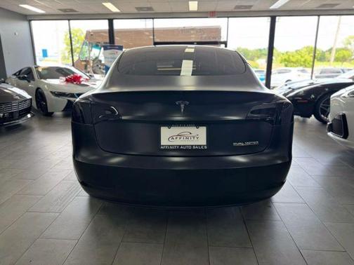 2022 Tesla Model 3 Performance
