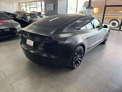 2022 Tesla Model 3 Performance