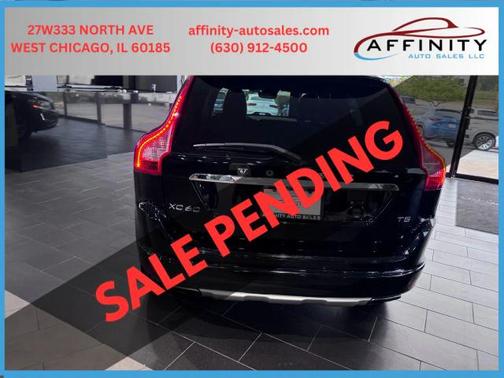 2015 Volvo XC60 T5 Premier