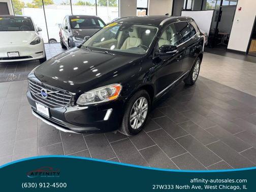 2015 Volvo XC60 T5 Premier