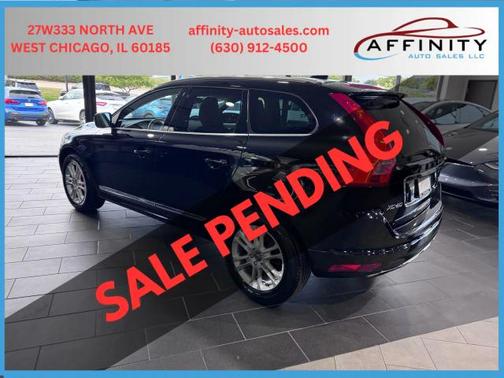 2015 Volvo XC60 T5 Premier