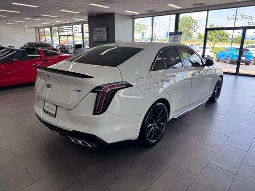 2023 Cadillac CT4-V V-Series