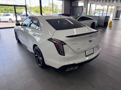 2023 Cadillac CT4-V V-Series