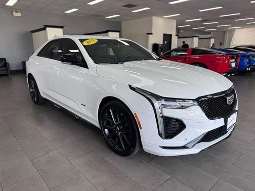 2023 Cadillac CT4-V V-Series