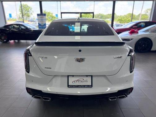 2023 Cadillac CT4-V V-Series