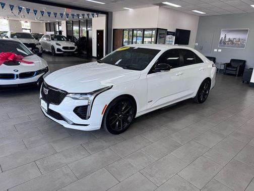 2023 Cadillac CT4-V V-Series