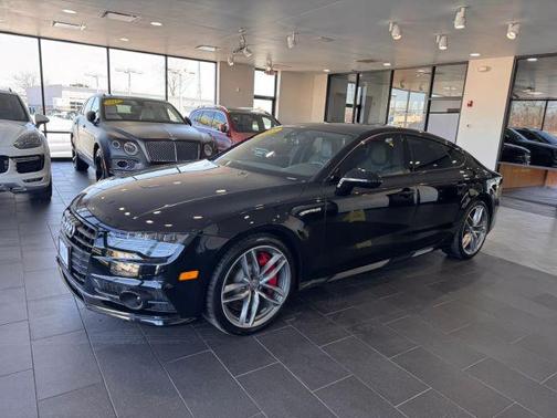 2018 Audi S7 4.0T Premium Plus