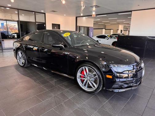 2018 Audi S7 4.0T Premium Plus