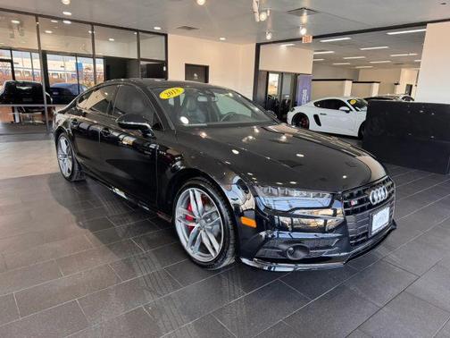 2018 Audi S7 4.0T Premium Plus