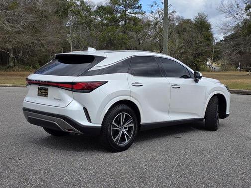 2023 Lexus RX 350 Luxury