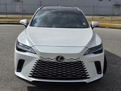 2023 Lexus RX 350 Luxury