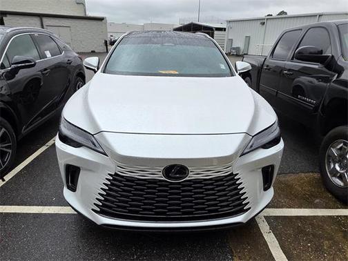 2023 Lexus RX 350 Luxury
