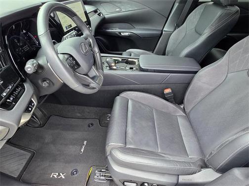 2023 Lexus RX 350 Luxury