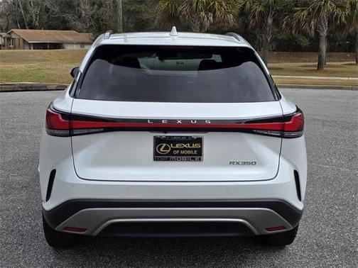 2023 Lexus RX 350 Luxury