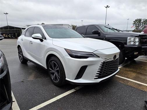 2023 Lexus RX 350 Luxury