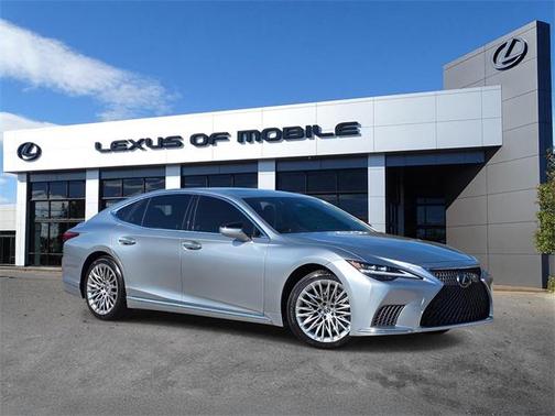 2024 Lexus LS 500 Base