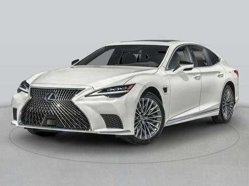 2024 Lexus LS 500 Base