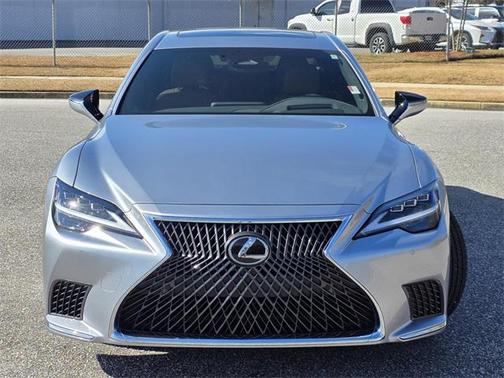 2024 Lexus LS 500 Base