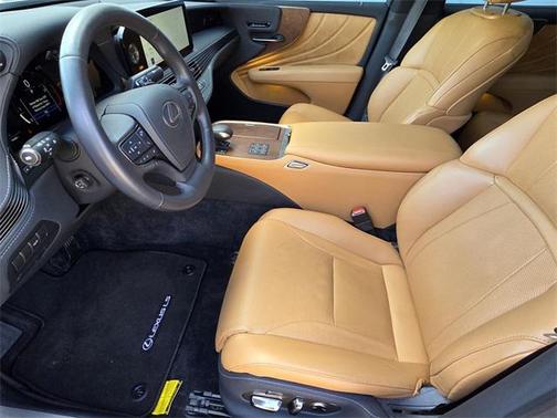 2024 Lexus LS 500 Base