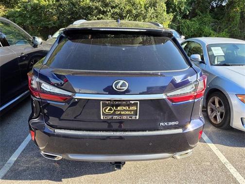 2016 Lexus RX 350 Base