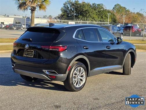 2023 Buick Envision Preferred FWD