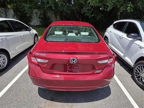 2022 Honda Accord Hybrid Touring