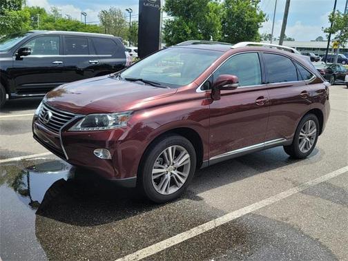 2015 Lexus RX 350 Base
