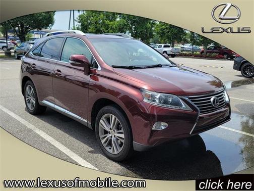2015 Lexus RX 350 Base