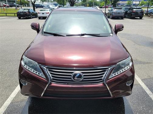 2015 Lexus RX 350 Base