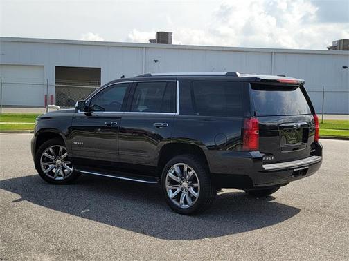 2020 Chevrolet Tahoe Premier