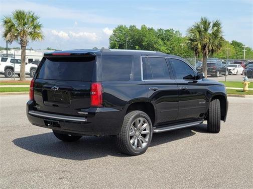 2020 Chevrolet Tahoe Premier