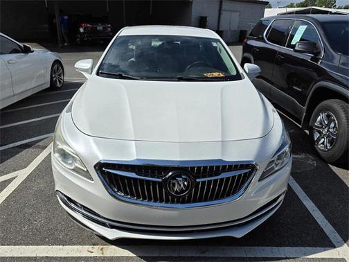 2017 Buick LaCrosse Essence