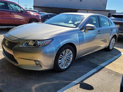 2015 Lexus ES 350 Crafted Line