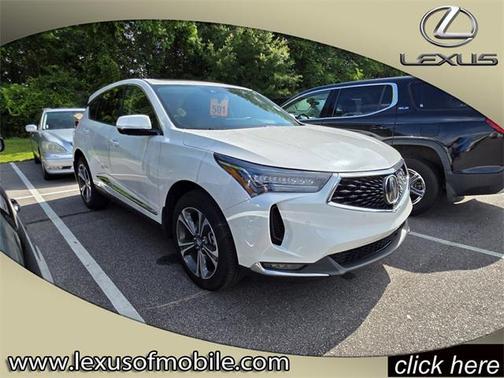 2024 Acura RDX Advance Package