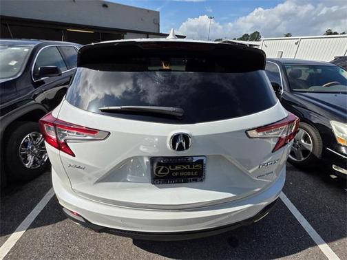 2024 Acura RDX Advance Package