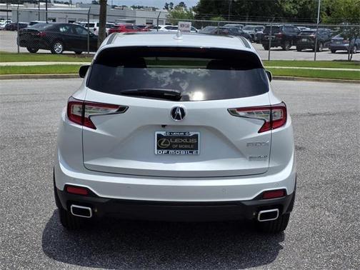 2024 Acura RDX Advance Package