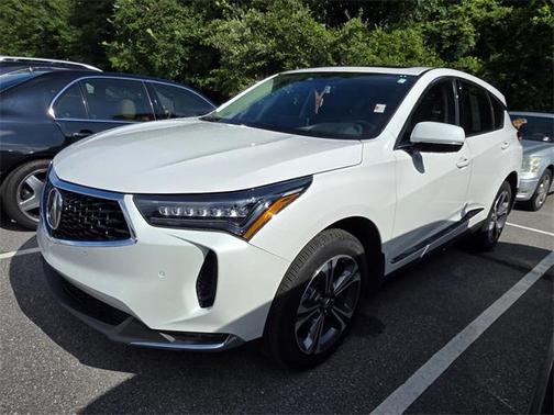2024 Acura RDX Advance Package