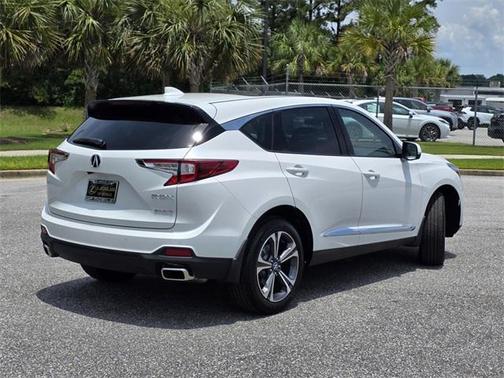 2024 Acura RDX Advance Package
