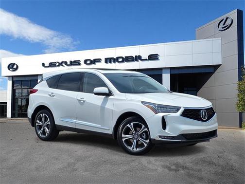 2024 Acura RDX Advance Package